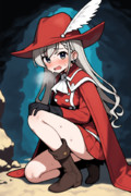 赤魔道士颯