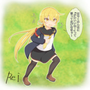#今日のらくがき皐月ちゃん112