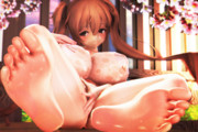 【朝ビキニ】今日も ちょっとイイむっちり感…♡
