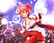 【バーチャルスタジオ】さくらみこちゃん…♡