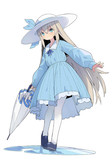 ご令嬢。