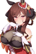 ジェンティルドンナさん