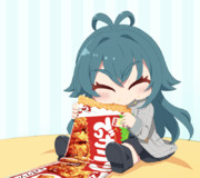 食べるミニてまり