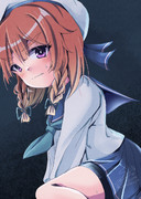 君、択捉ちゃんっていうんだ？