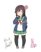 如月『うふふ！』