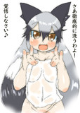 ぎんぎつね