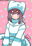 もみじちゃん（天使ジャージStyle.）
