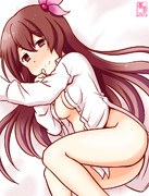 わんどろ彼シャツのｷｻﾗｷﾞﾁｬﾝｱｯｱｯ…