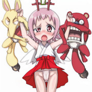 ポンチコンチやめてぇ…