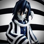 伊黒小芭内