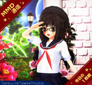 【MMD通信】お外はすっかり 春の景色！