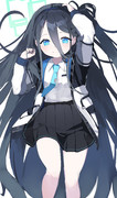 寝転びアリス