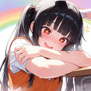 ウサギの女の子「メイベルちゃん」