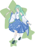 #3月7日は早苗さんの日