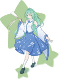 #3月7日は早苗さんの日その2