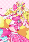 【キミプリ】笑顔にっこり！【キュアアイドル】