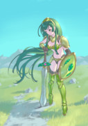 ビキニアーマーずん子