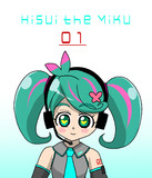 【ミクの日2025】 初音ひすい