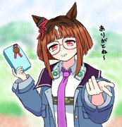 トランセンド誕生日おめでとう！