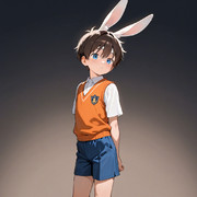 メイベルちゃん風ディッパーくん