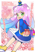 【ぷにるはかわいいスライム】バレンタイン♡
