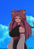 蒼天