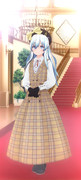 お淑やかに♪