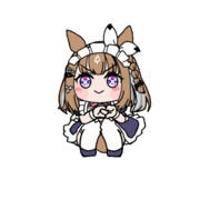 今日の誕生日（アーモンドアイ