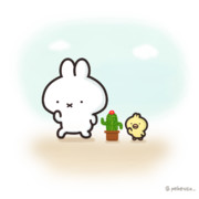 サボテンポーズ