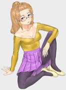 メガネ