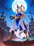 グランドタマモクロス