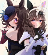 ブーケちゃん！