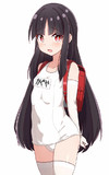 白スクかぐや