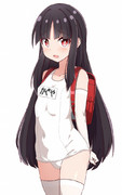 白スクかぐや