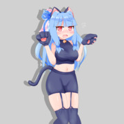 あおいちゃん(ねこ)