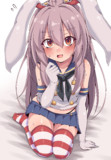 島風コスうどんげちゃん