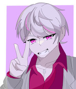 香月紫苑くん