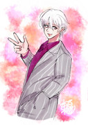 香月紫苑くん