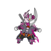 仮面ライダーヴァルバラド