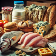 食中毒を起こしそうな怪しい食べ物