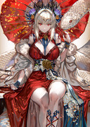 あけおめイラスト