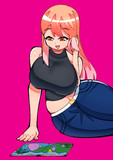 オリキャラ