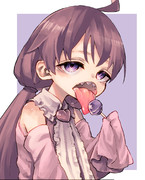 飴ちゃんぺろぺろ