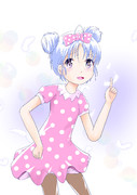 お団子ちゃん