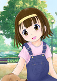 つね子ちゃん