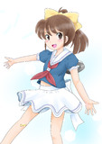 ゼンマイちゃん
