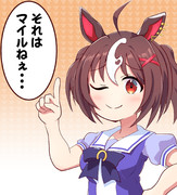 グランアレグリアちゃん実装マイルねぇ・・・