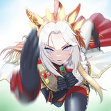 オルフェーヴル祈願絵