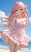 見えそうで見えないでしょ？