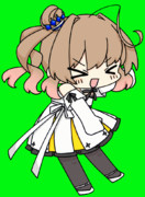【GIF】ノリノリささら